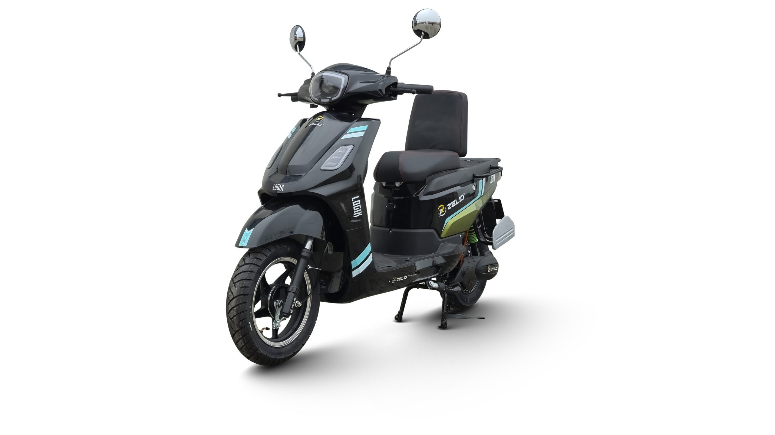 Zelio E-Mobility Launches Facelift Variant of Cargo Scooter Logix