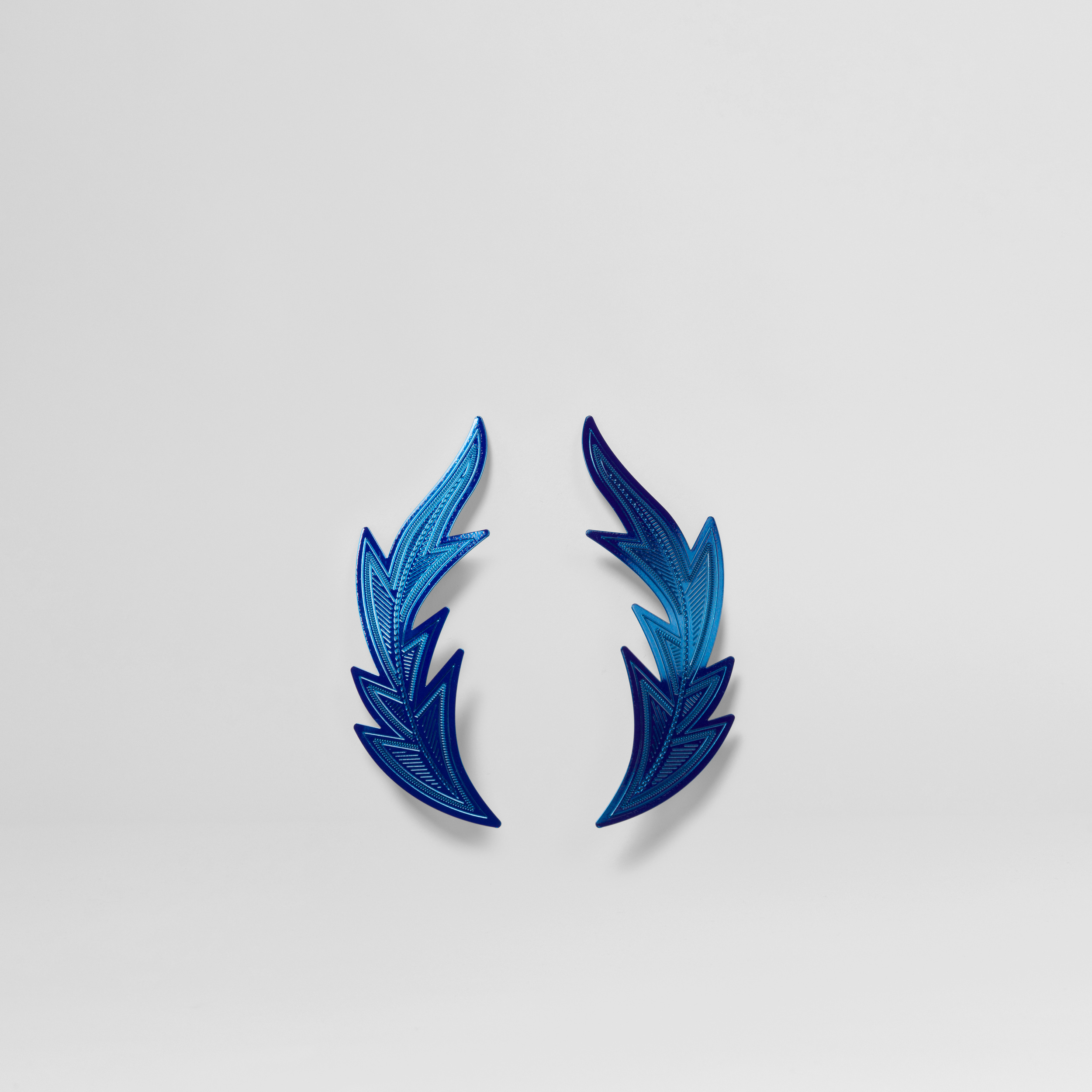 Future Present - TOGA PULLA | Motif Pin