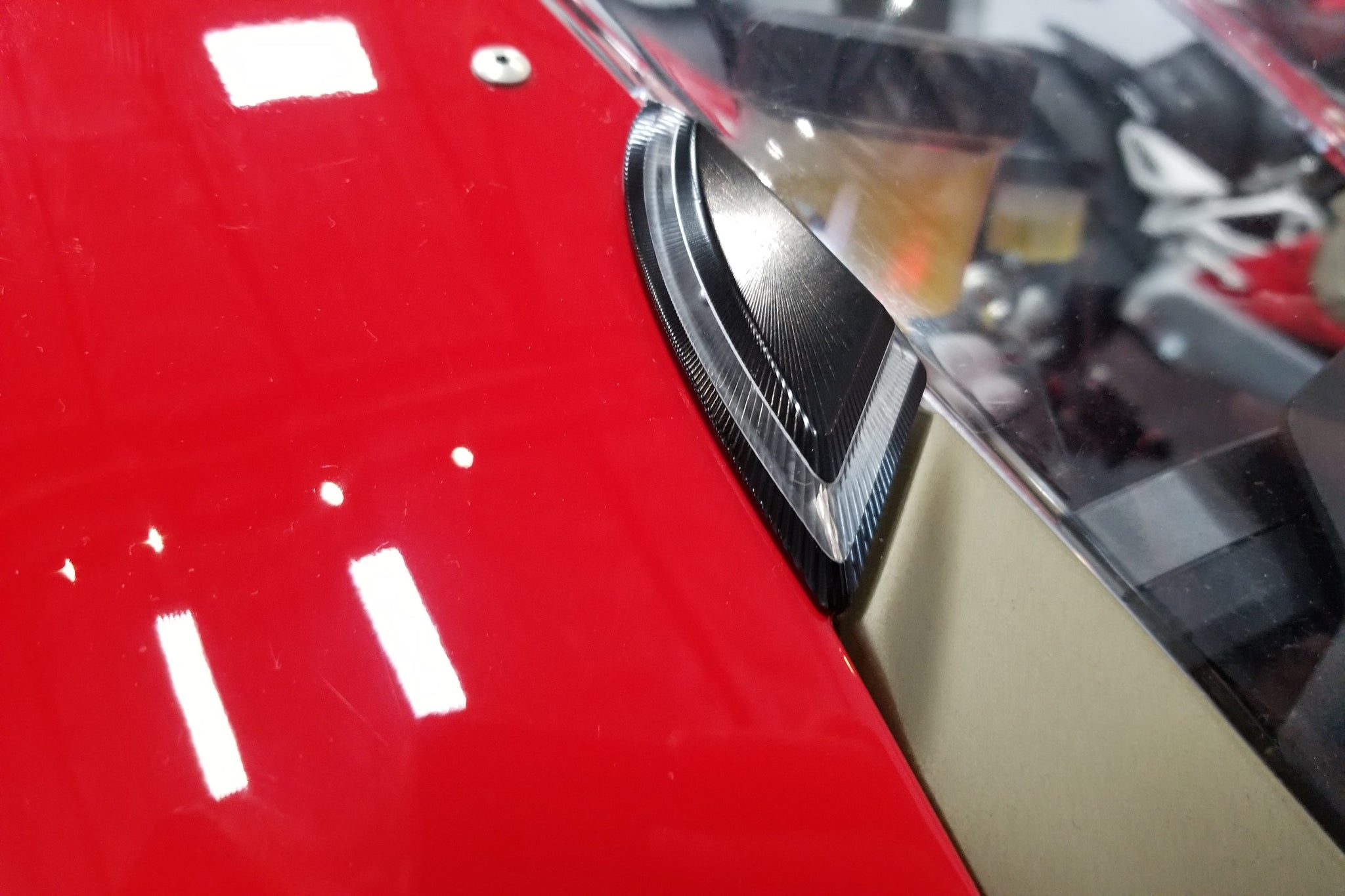 2020-24 V4 / 2019+ V4R Mirror Block off's – FuturisMoto