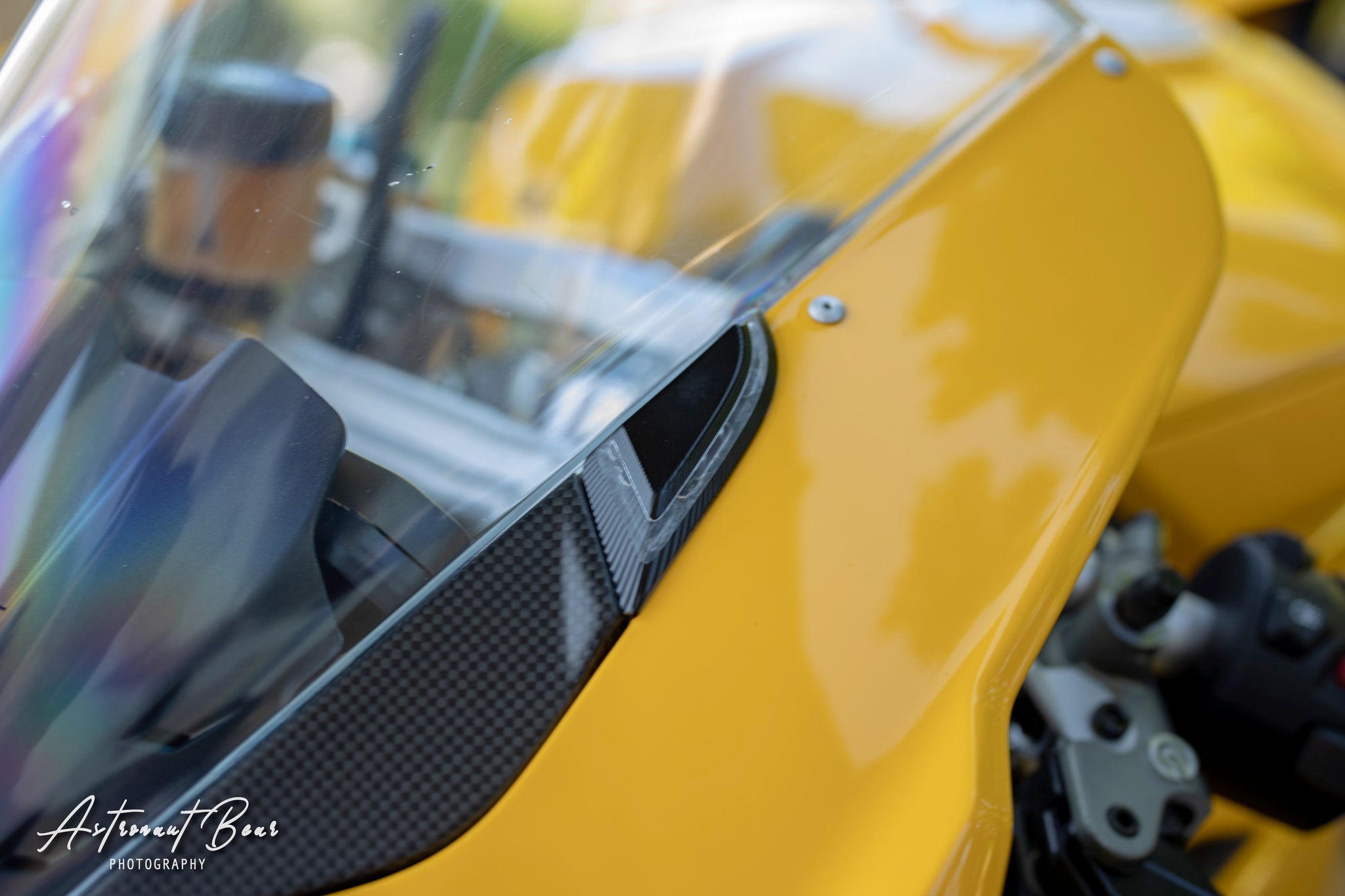 2019-24 V2 / 2018-19 V4 Mirror Block off's – FuturisMoto