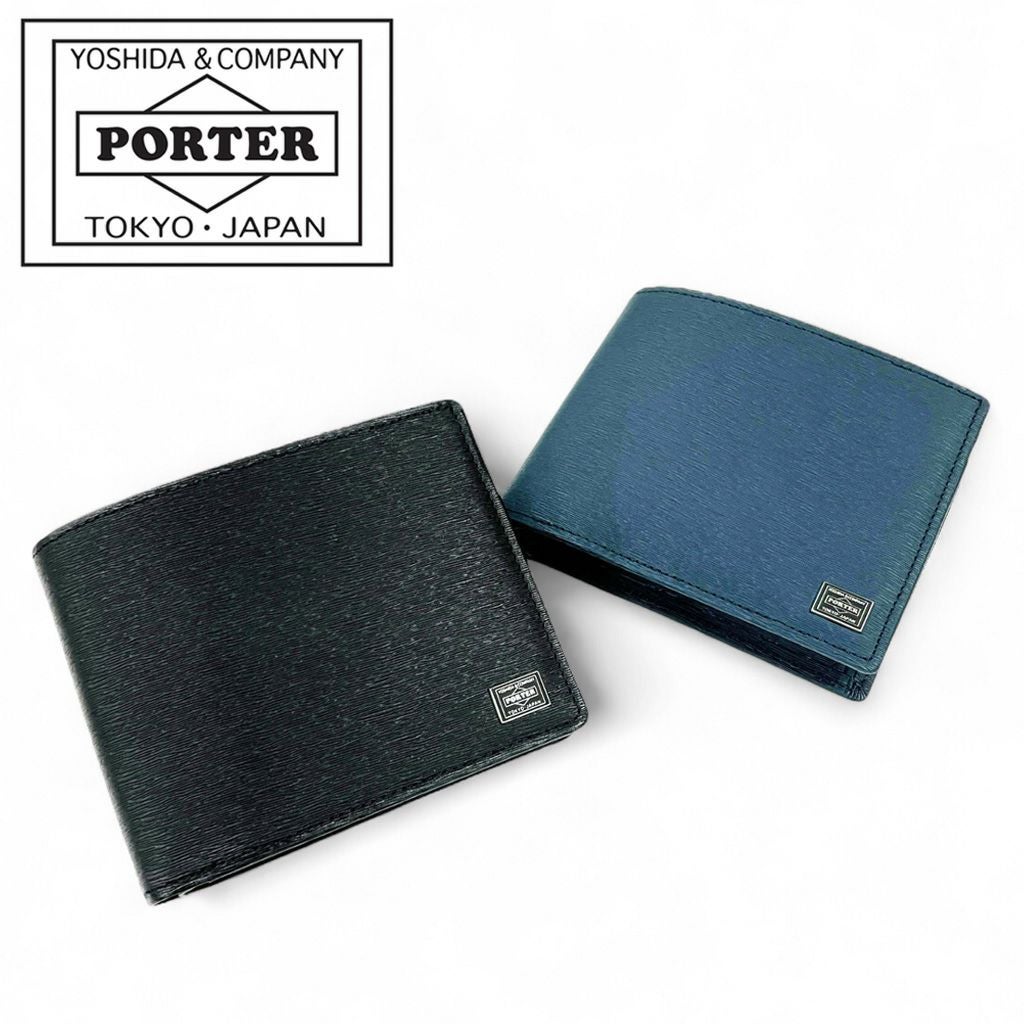 正規取扱店】 吉田カバン PORTER ポーター 二つ折り財布 052-02204