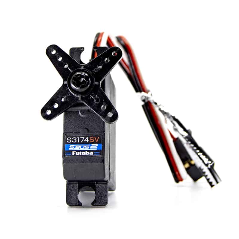 S3174SV (S.Bus2) – FutabaUSA