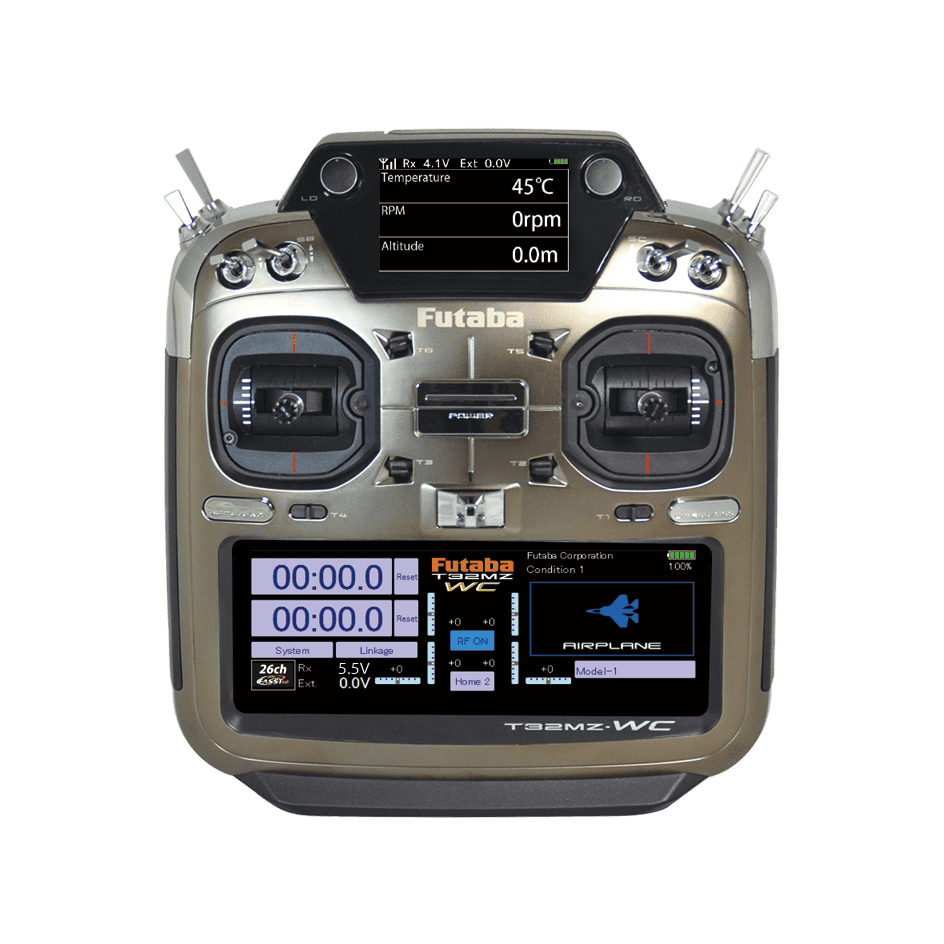 32MZ WC – FutabaUSA