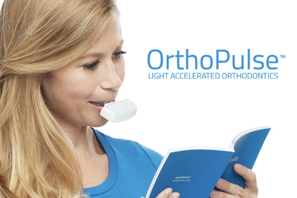 光加速矯正（オーソパルス・オルソパルス） | インビザライン矯正