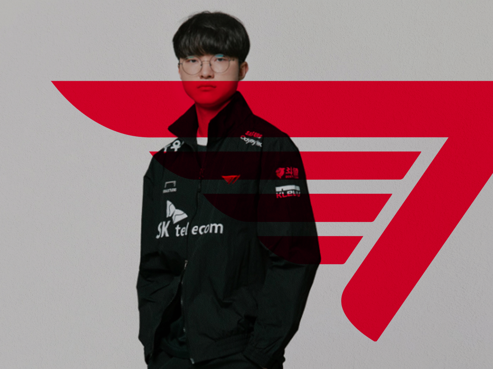 Faker T1 Spring ユニフォーム2023 – FUTAROKU