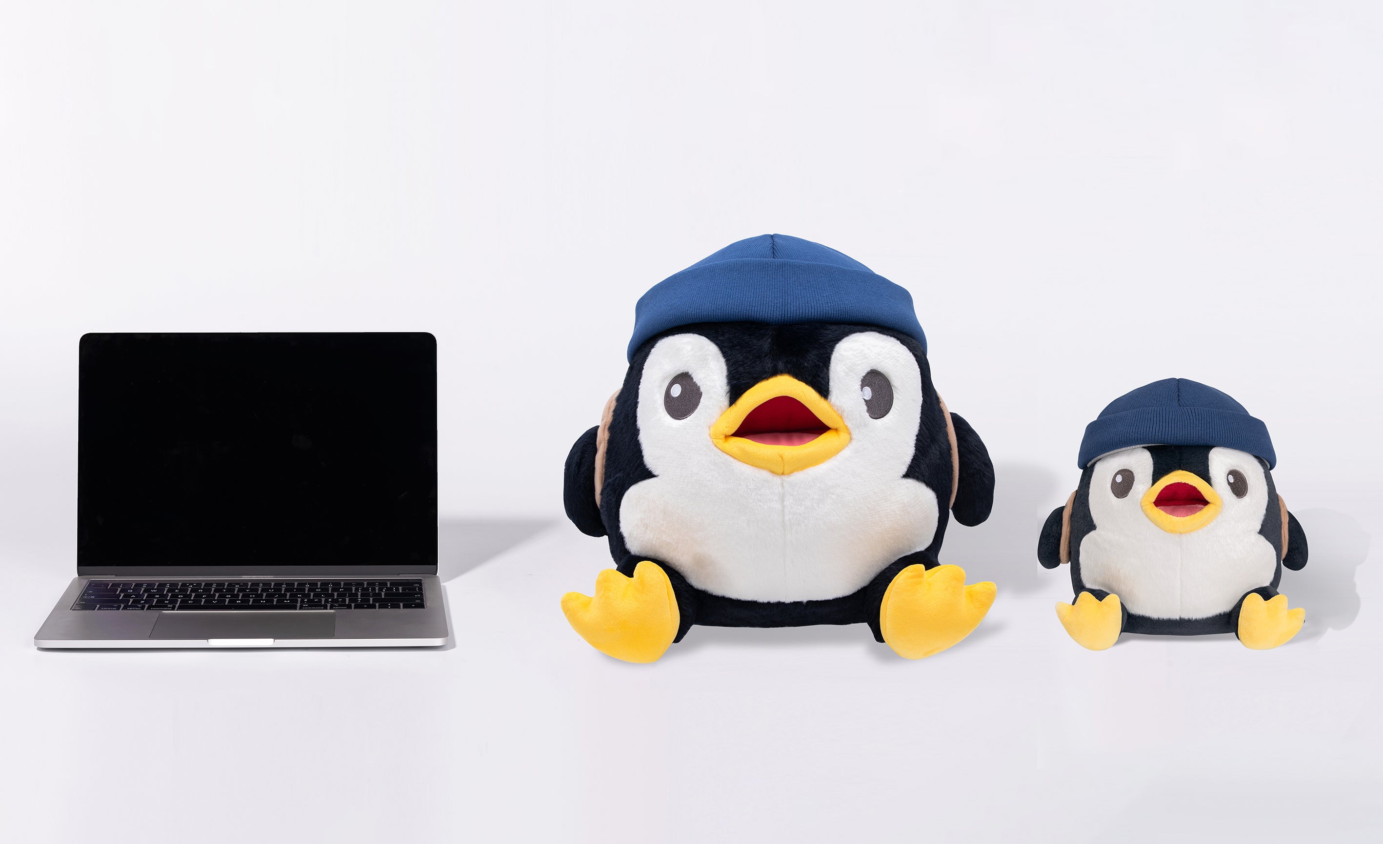 VALORANT Lサイズ ペンギンのダン ぬいぐるみ｜FUTAROKU