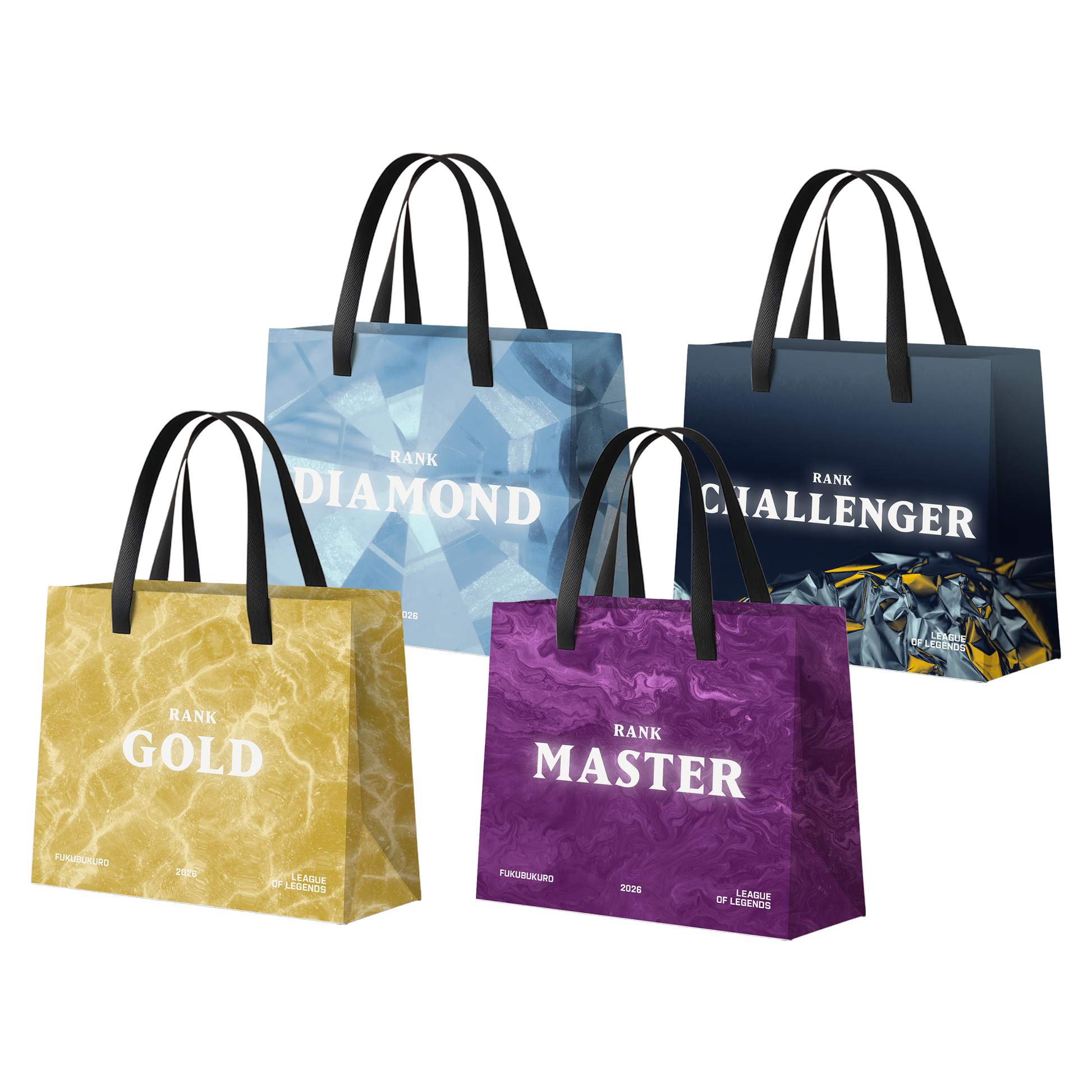 2026 League of Legends 福袋 – FUTAROKU