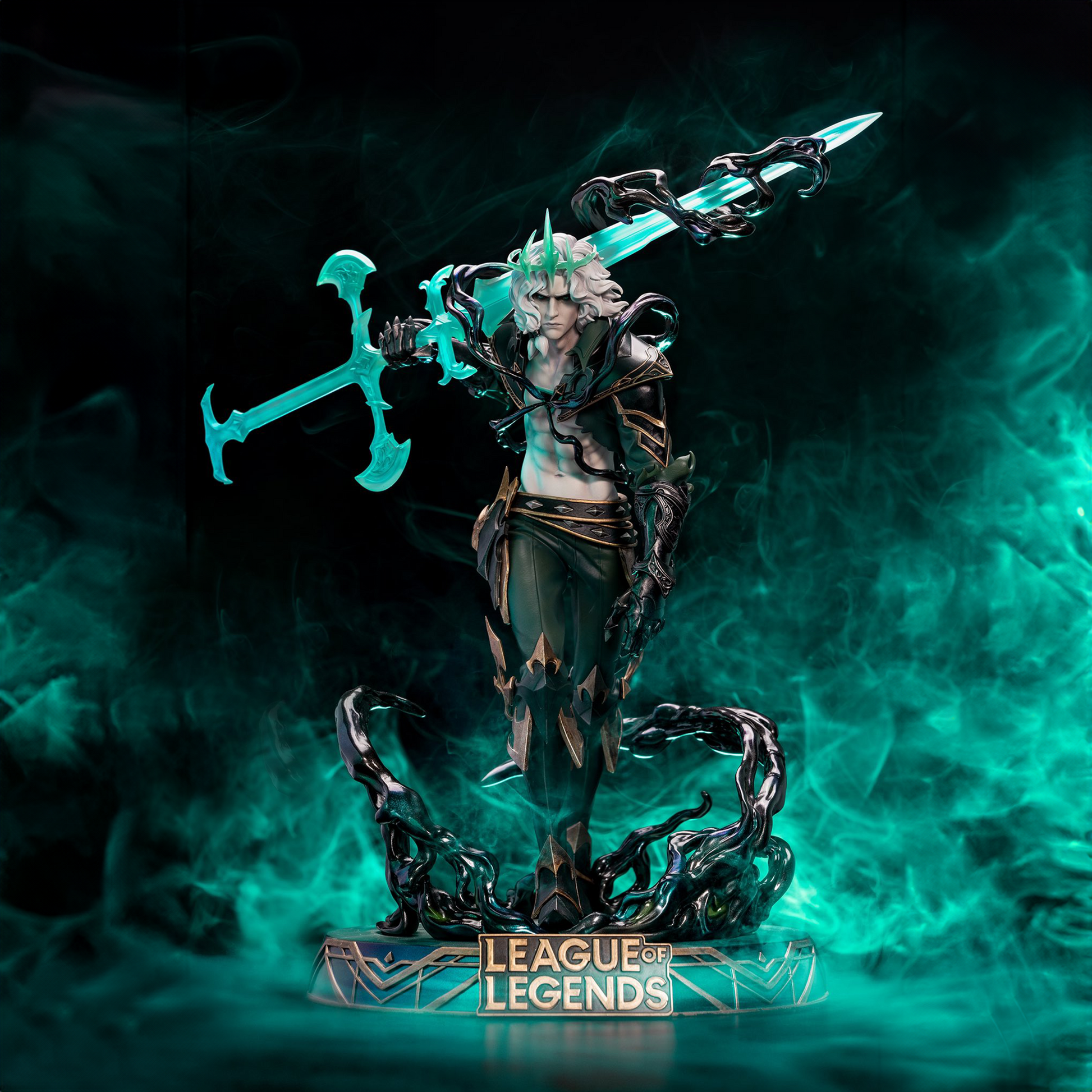 INFINITY STUDIO 滅びの王 ヴィエゴ 1/6 スケールフィギュア｜Riot