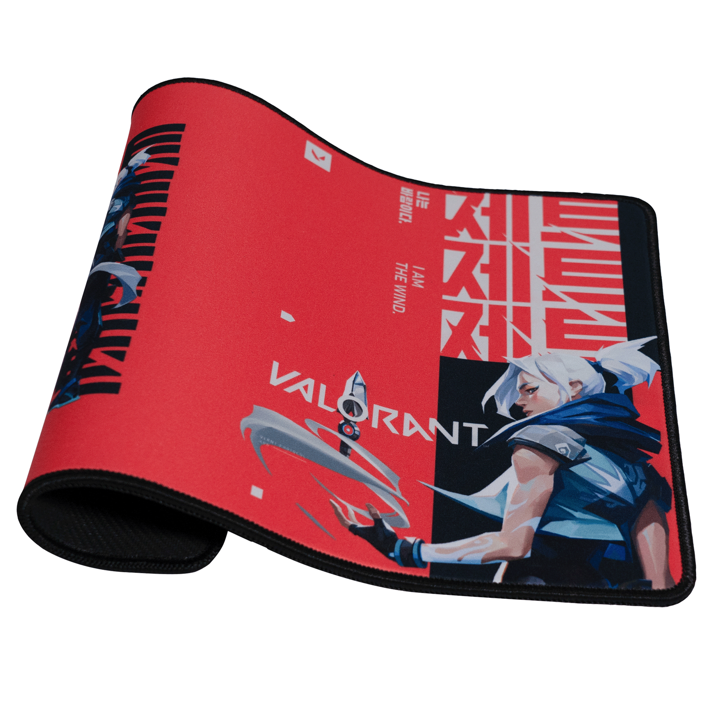 VALORANT ジェット マウスパッド｜FUTAROKU