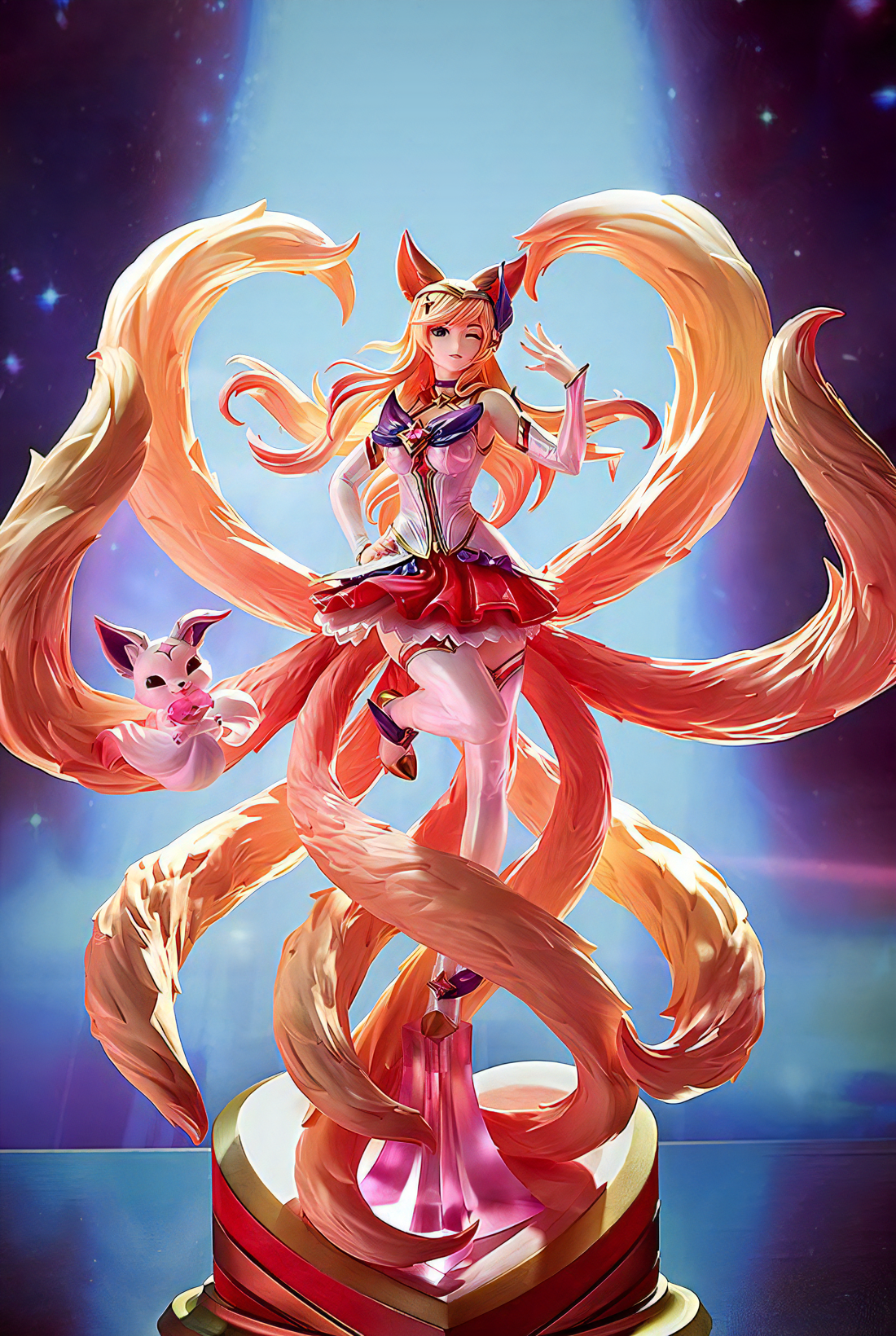 Good Smile スターガーディアン アーリ 1/7スケールフィギュア – FUTAROKU