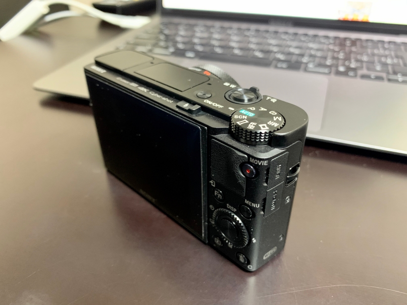 レビュー】SONY・RX100M5A/登山カメラとして購入「星空と水中撮影も挑戦」
