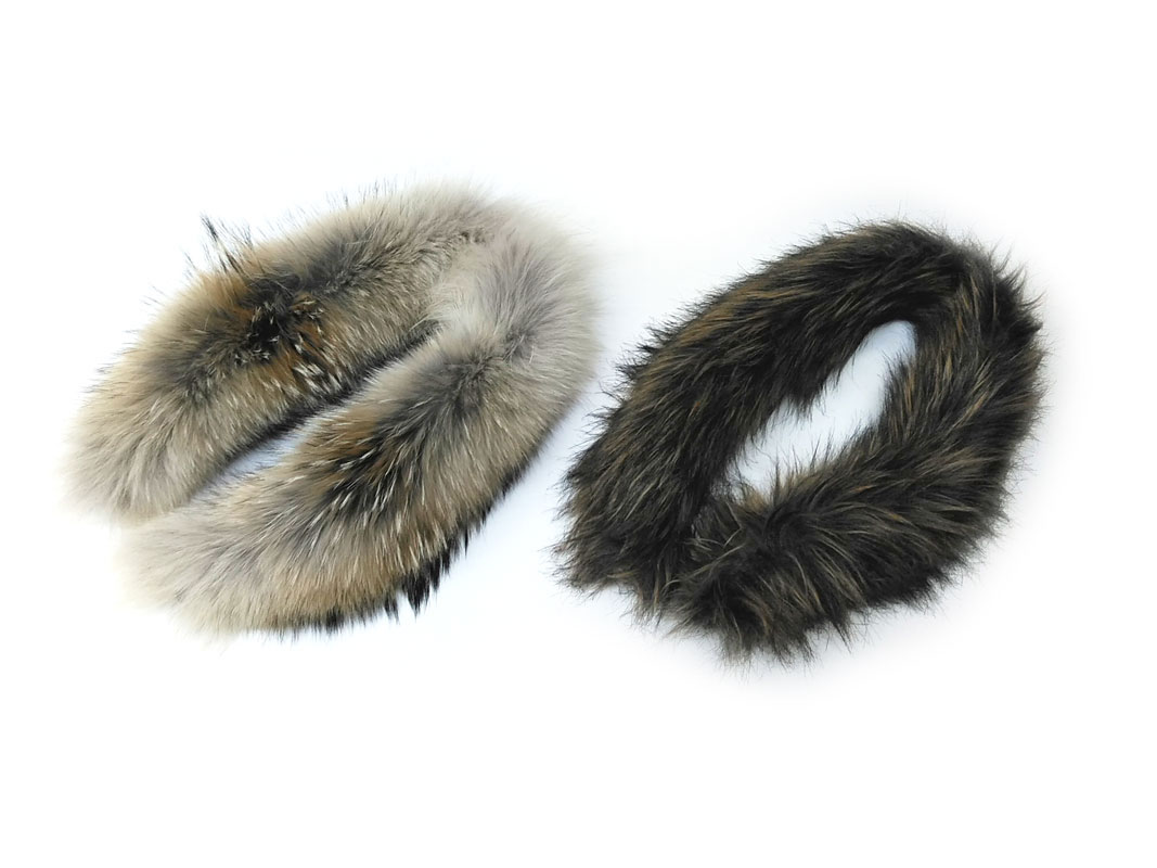 THE NORTH FACE コヨーテファー | (有)大木毛皮店