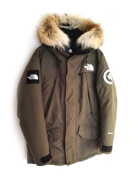 THE NORTH FACE コヨーテファー | (有)大木毛皮店