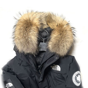 ノースフェイス アンタークティカパーカ | (有)大木毛皮店