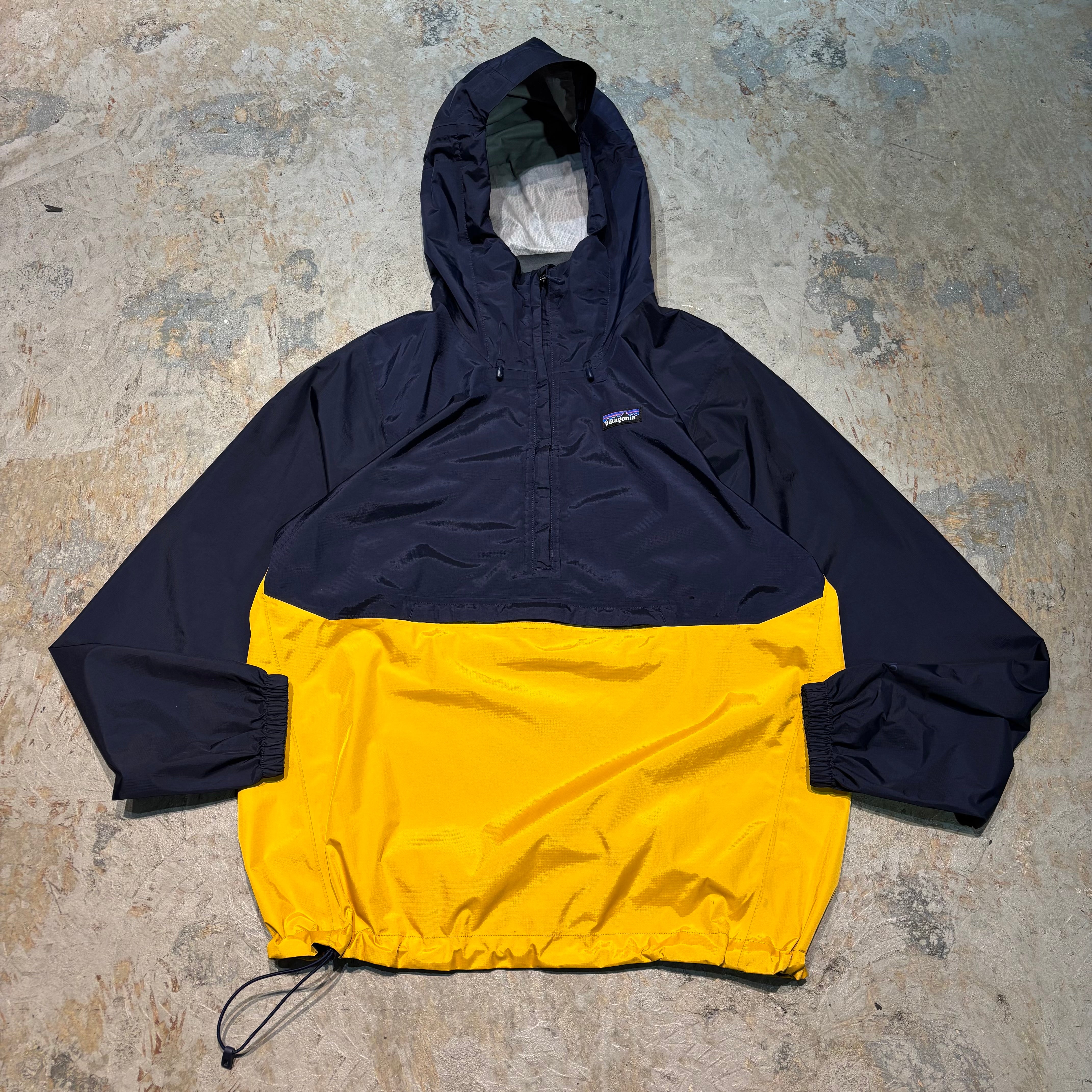 古着 patagonia/パタゴニア / アノラックパーカー / サイズM – MUJIN