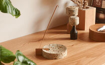 センダイフォルム インセンスホルダー お香立て ナチュラル【イン