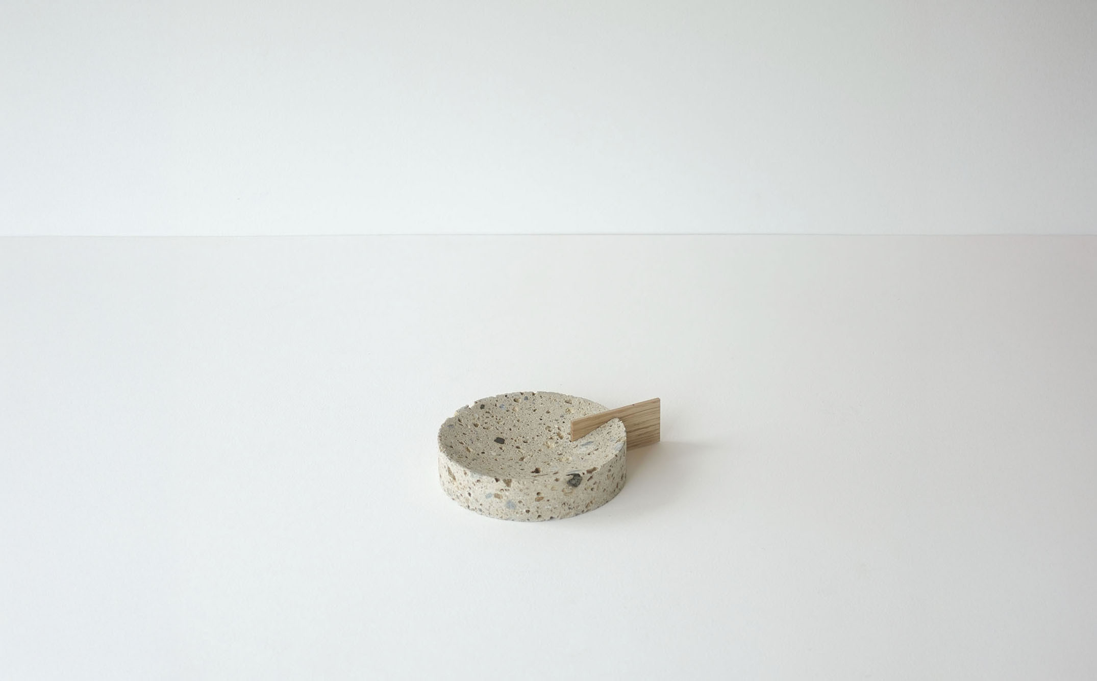 センダイフォルム インセンスホルダー お香立て ナチュラル【イン