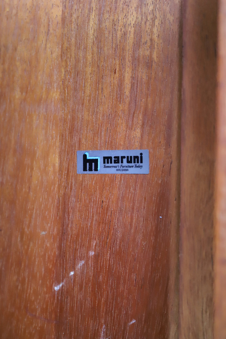 オールドマルニ サイドテーブル ジャパンヴィンテージ/Japanese