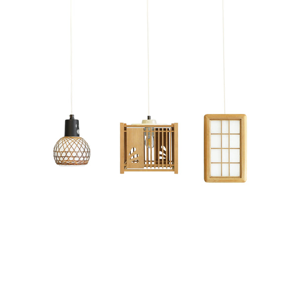 ジャパンヴィンテージ ペンダントライト レトロ 照明/Japanese Vintage