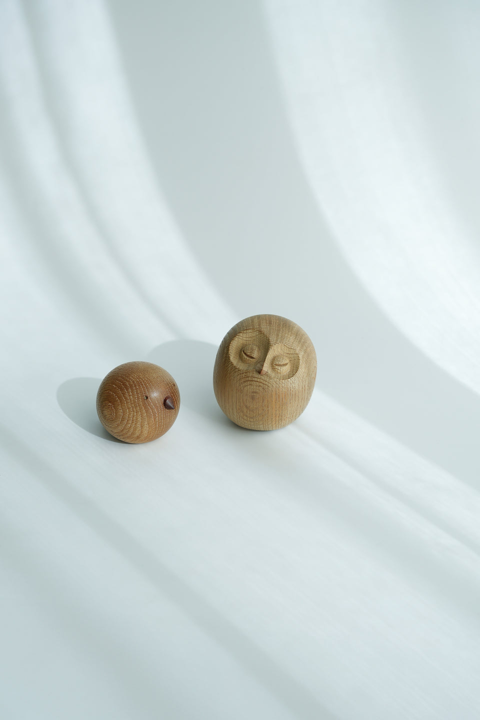 太田久幸 木の仲間たち 鳥のオブジェ/ASAHIKAWA HISA-CRAFT Wooden