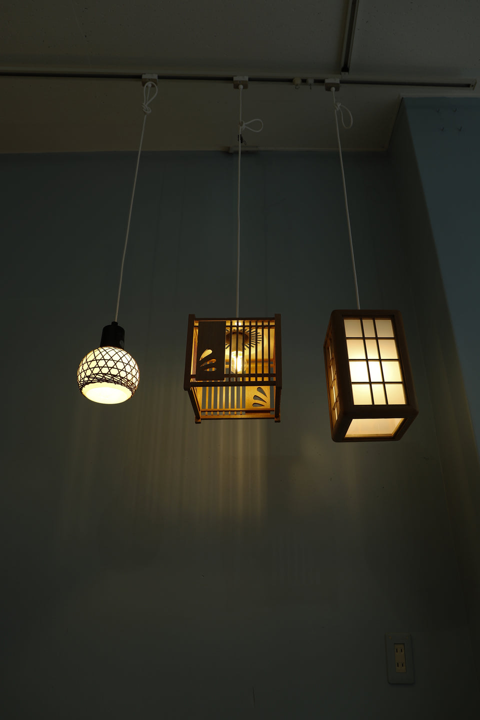 ジャパンヴィンテージ ペンダントライト レトロ 照明/Japanese Vintage