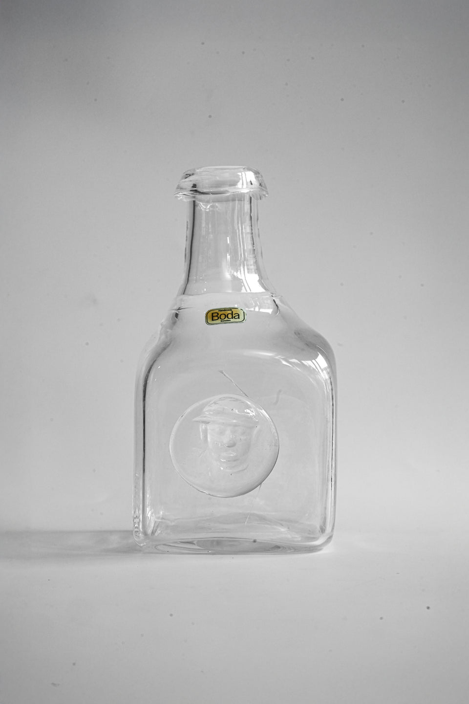 ボダ エリック・ホグラン ガラスオブジェ スウェーデン 北欧