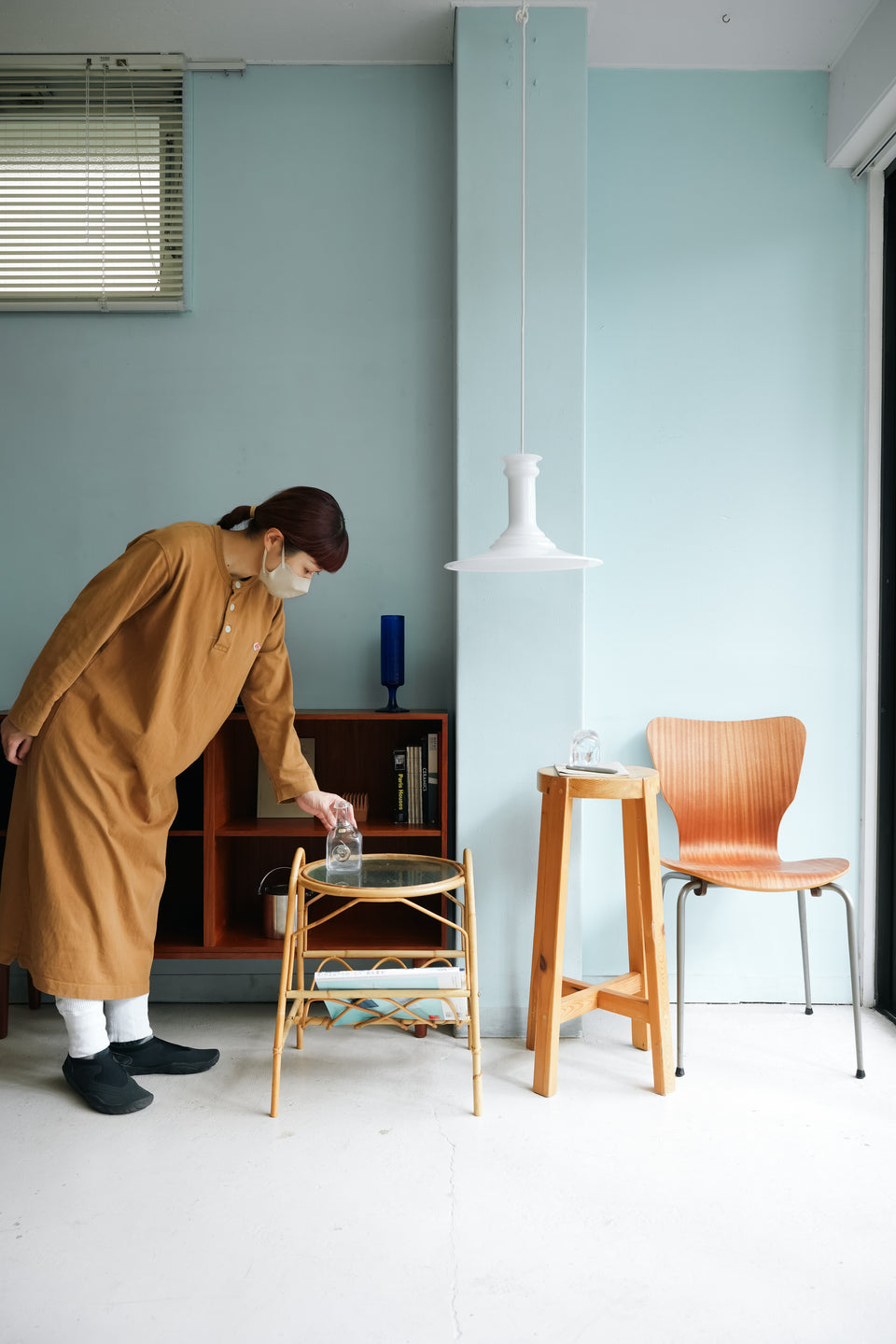 ボダ エリック・ホグラン ガラスオブジェ スウェーデン 北欧