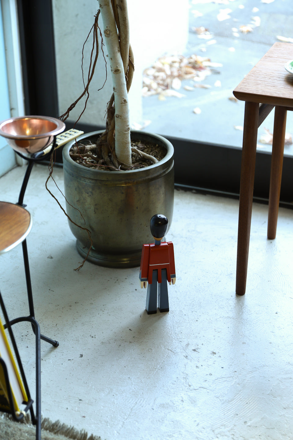 ヴィンテージ カイ・ボイスン 衛兵 人形 北欧雑貨/Danish Vintage Kay