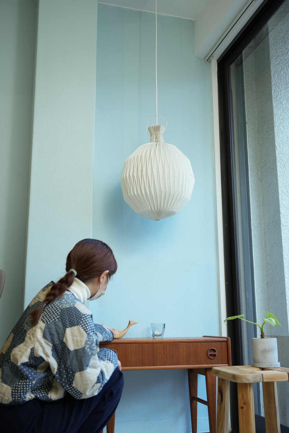 ヴィンテージ レ・クリント ペンダントライト 照明 北欧インテリア