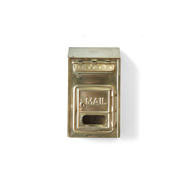 アメリカヴィンテージ コービン メールボックス ポスト 郵便受け