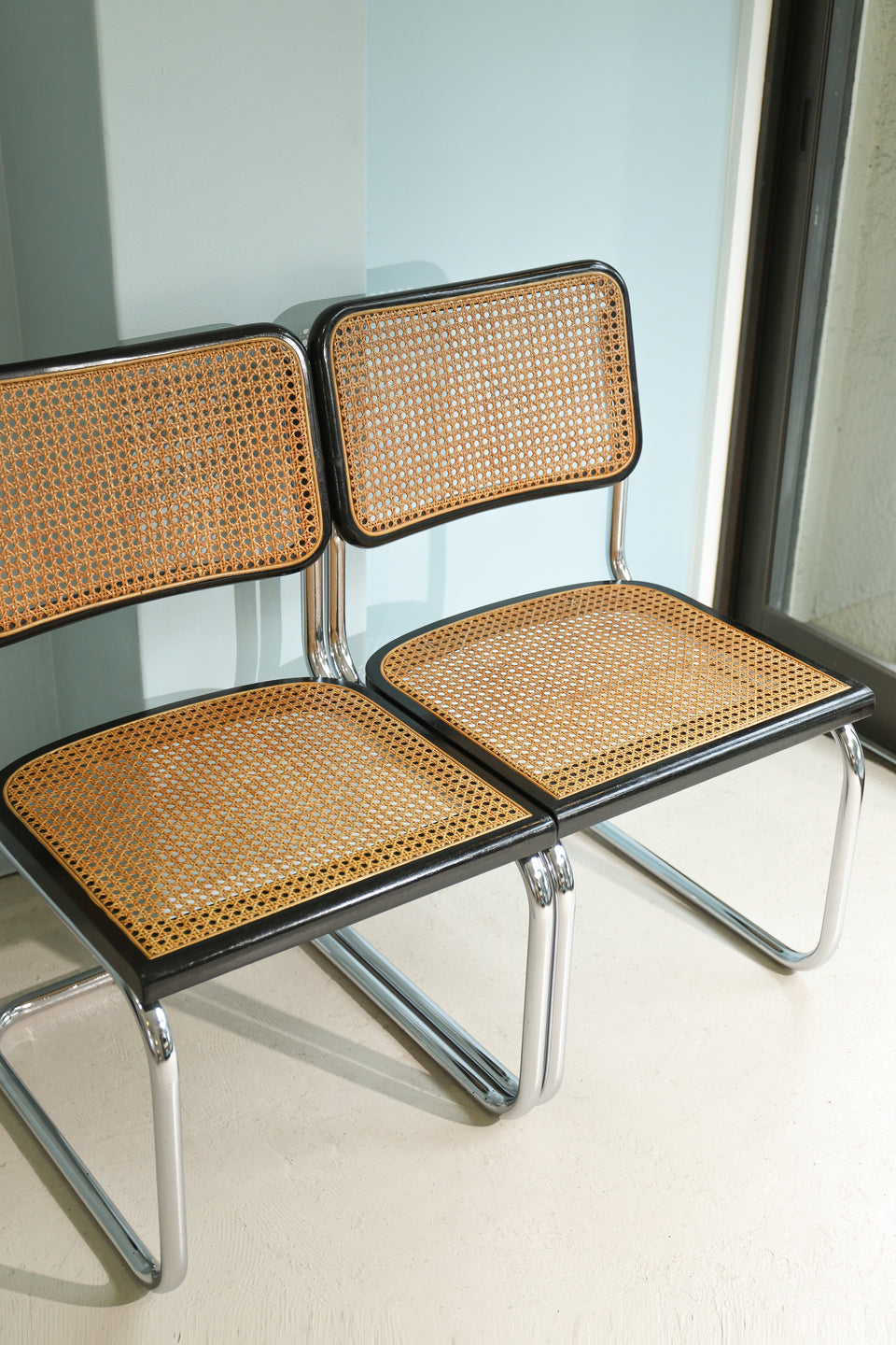 ジャパンヴィンテージ コスガ チェスカチェア マルセル・ブロイヤー