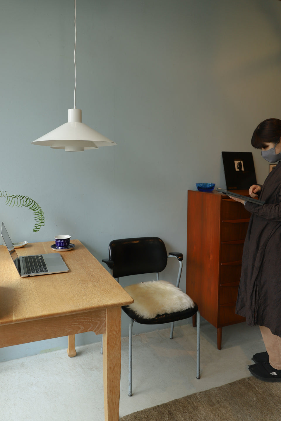 ノルディックソーラー トラペス ペンダントライト 照明 北欧インテリア