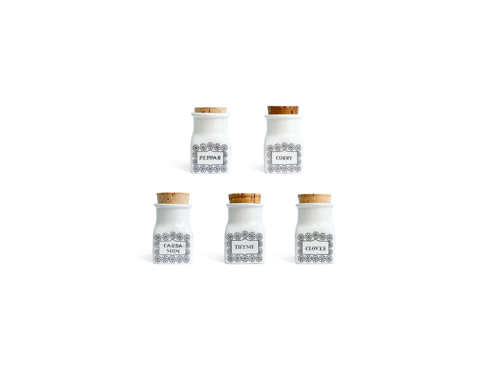 アラビア スパイスジャー 北欧インテリア ヴィンテージ食器/ARABIA