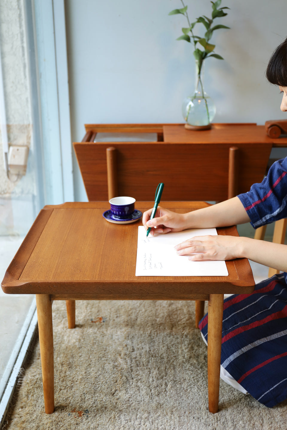 Danish Vintage Coffee Table/デンマークヴィンテージ コーヒー
