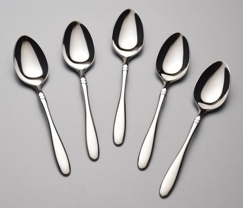 AZUMA インペリアル ティースプーン 5本セット (株式会社荒澤製作所