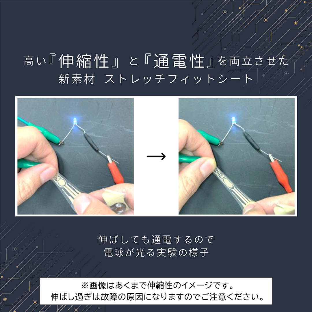 デザインリフト 目元ケアセット （ 本体＆目元用ストレッチフィット