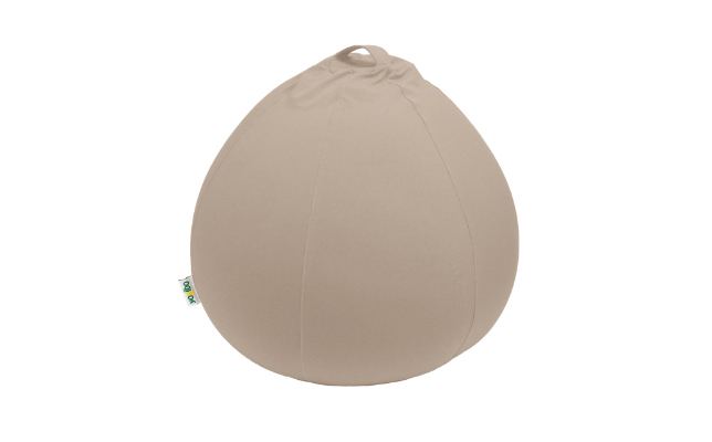 Yogibo Drop ヨギボー ドロップ 【ライトグレー】｜マイナビふるさと納税