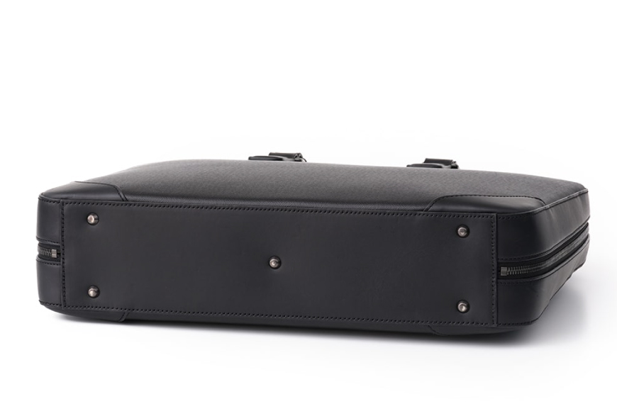 SOMES ブリーフケース イノベーション （ブラック） IV-63