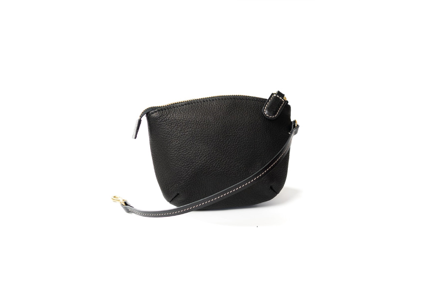 SOMES バッグ レディース イルザ IL-45 ショルダーM（ブラック