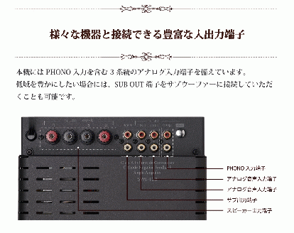 城下工業 SOUND WARRIOR 真空管プリメインアンプスピーカーシステム