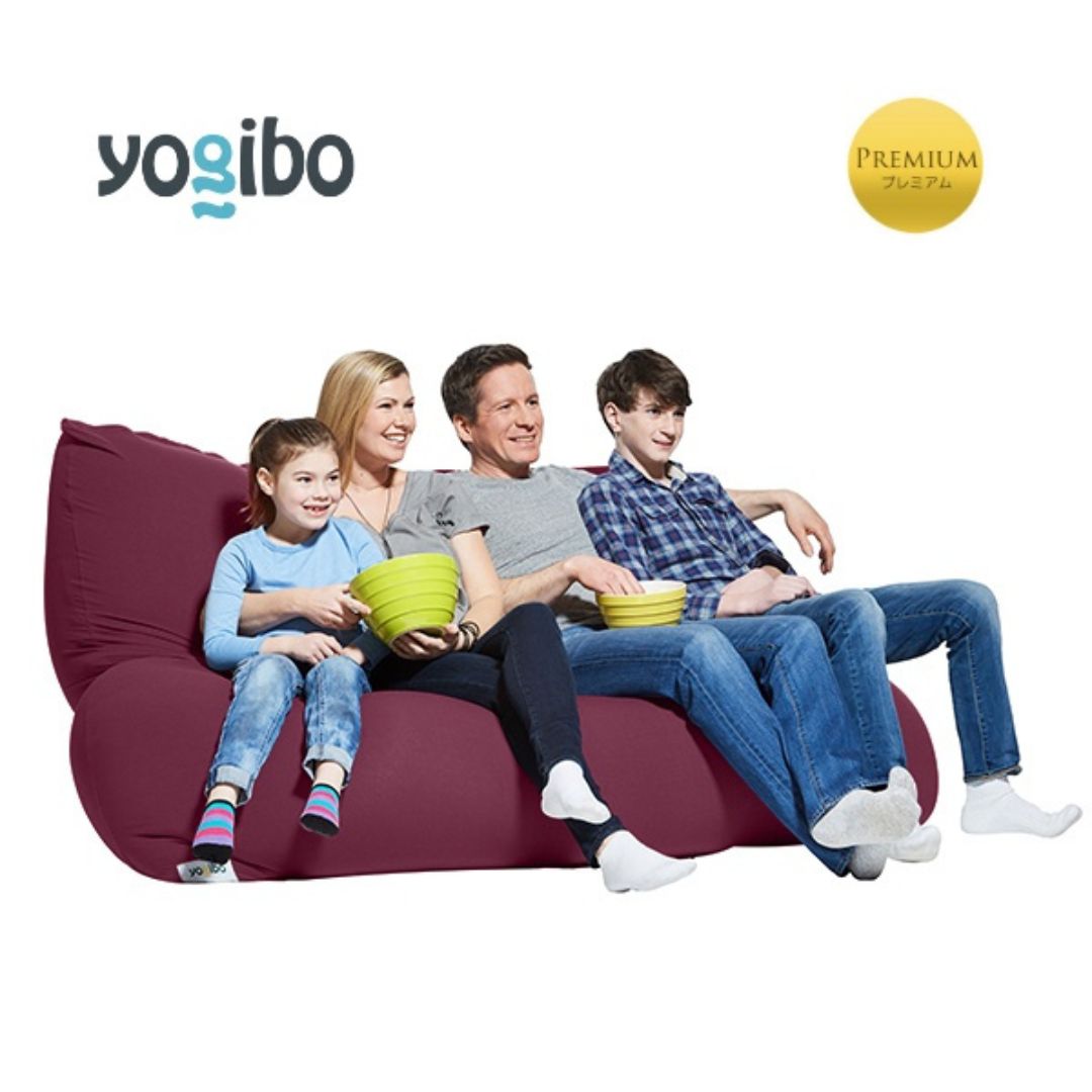 Yogibo Giga Max Premium（ヨギボー ダブル プレミアム