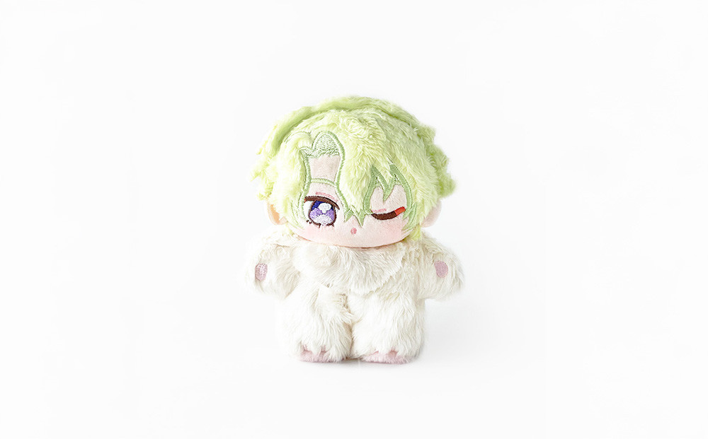 一緒に暮らすぬい【あんさんぶるスターズ！！】第2弾（巴日和