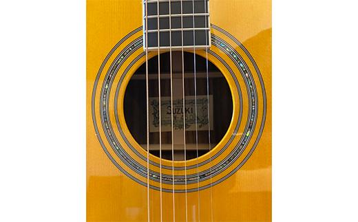 Three S アコースティックギター】SUZUKI VIOLIN W-460｜JALふるさと