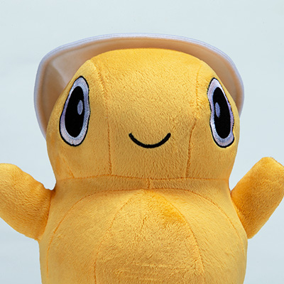 のんちゃんぬいぐるみ【1073158】 | 岩手県野田村 | JRE MALLふるさと納税