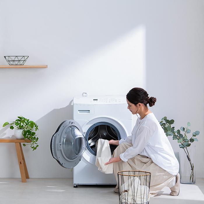 洗濯機 ドラム式洗濯乾燥機 8.0kg アイリスオーヤマ ドラム式 ファイブ