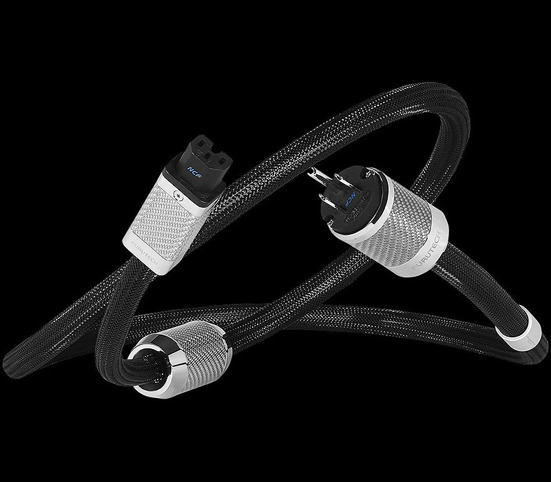 Furutech Powerflux-C15 NCF-18E High End Performance Power Cord