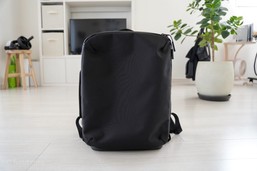 THE TOKYO TECHPACKレビュー｜ビジネスバックの新正解はこれだ