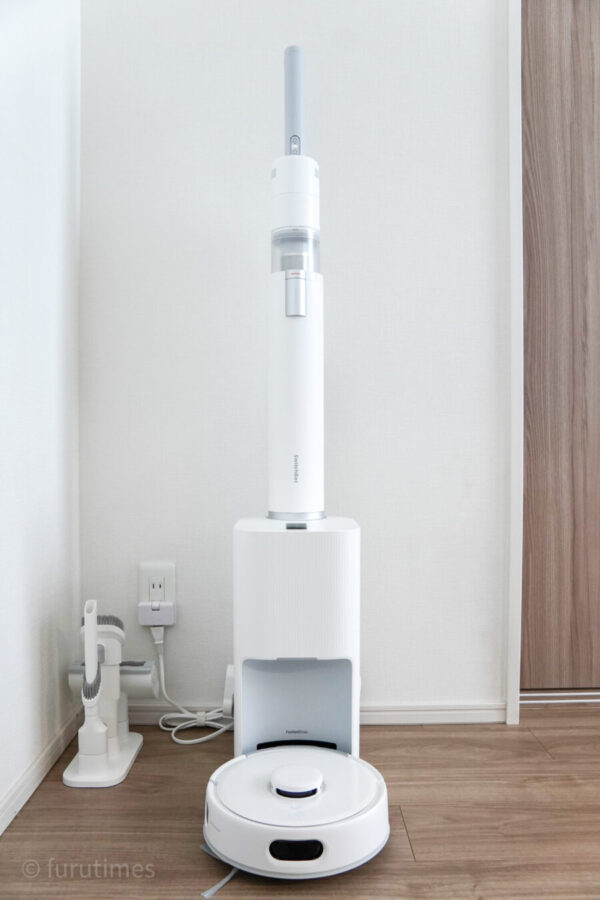 ロボット掃除機の大革命｜SwitchBot K10+ Pro Comboレビュー