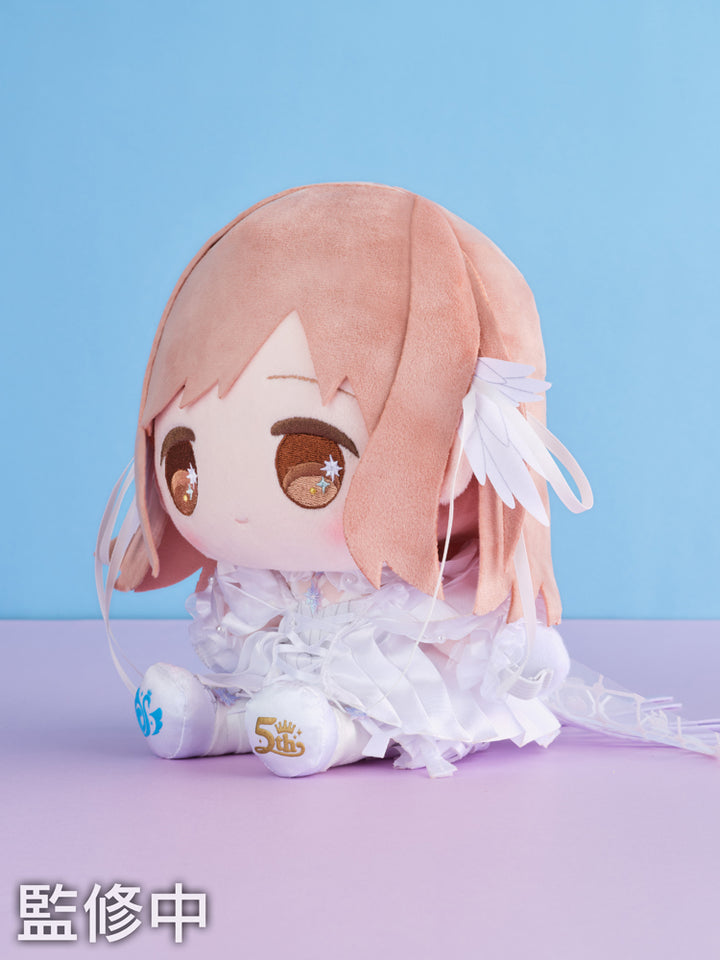 5周年記念 もちWhat！ぬいぐるみ 櫻木真乃 – フィギュア通販はFURYU