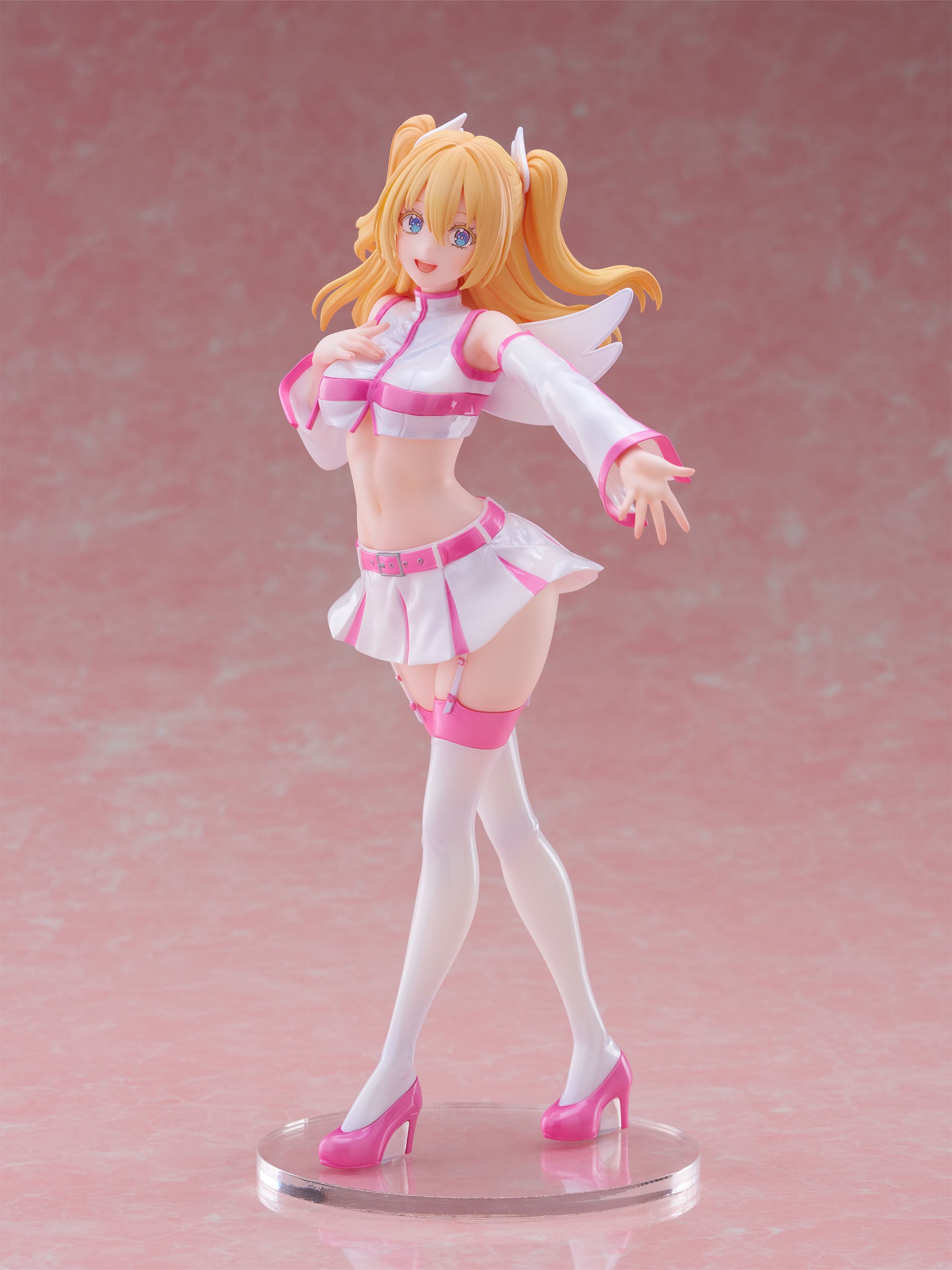 リリエル 天使空挺隊/リリサ 1/7スケールフィギュア｜ TVアニメ「2.5
